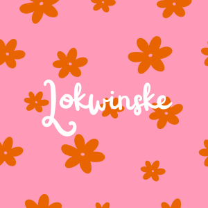 Tegeltje - Lokwinske